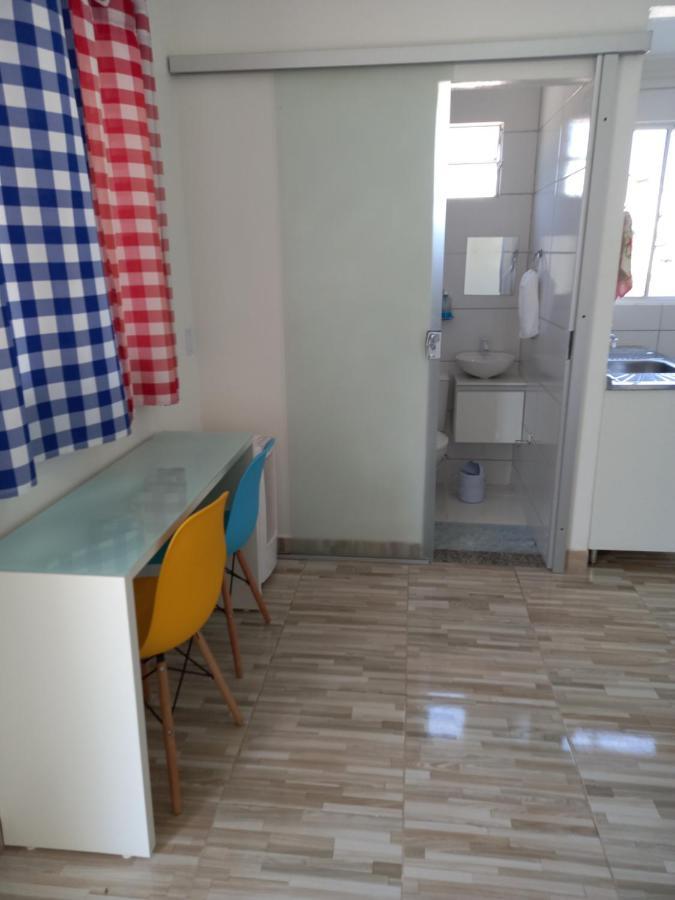 Apartamento Vila TeleBrasília Eksteriør bilde