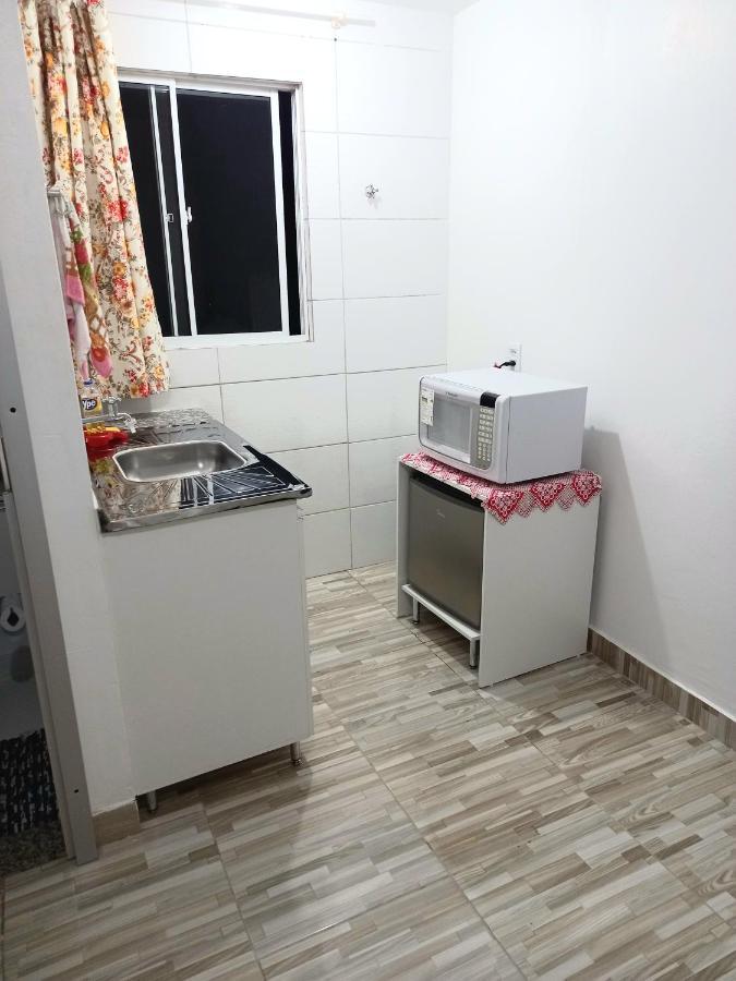 Apartamento Vila TeleBrasília Eksteriør bilde