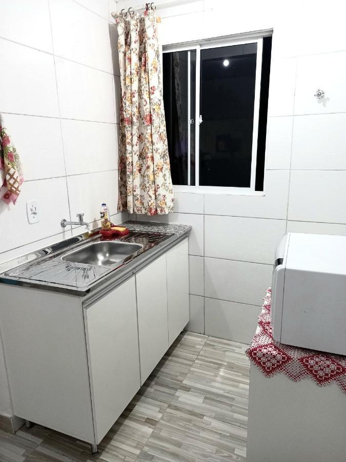 Apartamento Vila TeleBrasília Eksteriør bilde