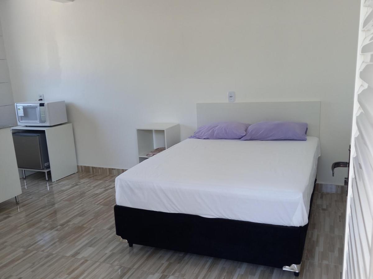 Apartamento Vila TeleBrasília Eksteriør bilde